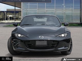 2025 Mazda MX-5 RF GS-P
