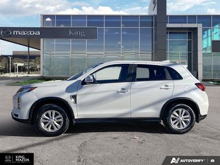 2021 Mitsubishi RVR SE