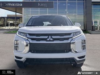 2021 Mitsubishi RVR SE