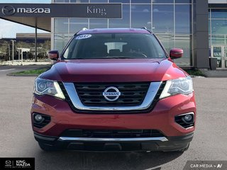 2017 Nissan Pathfinder SV