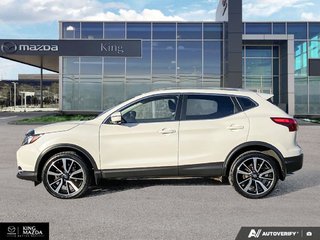 2017 Nissan Qashqai SL