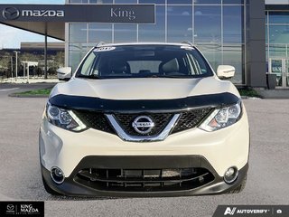 2017 Nissan Qashqai SL