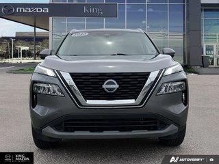 2023 Nissan Rogue SV Moonroof