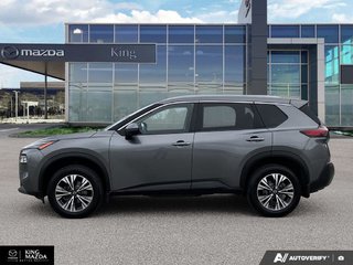 2023 Nissan Rogue SV Moonroof