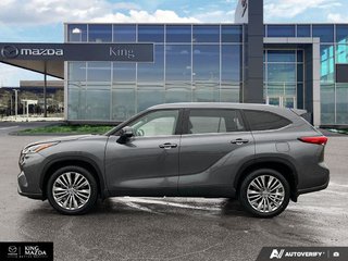 2022 Toyota Highlander Limited