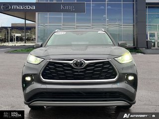 2022 Toyota Highlander Limited