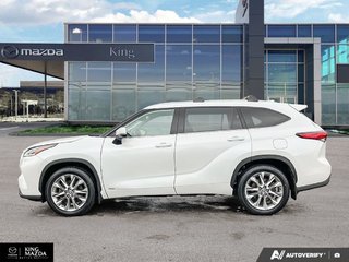 2023 Toyota Highlander Hybrid Limited
