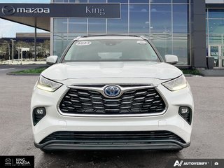 2023 Toyota Highlander Hybrid Limited