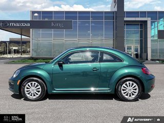 2017 Volkswagen Beetle Coupe Classic