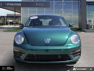 2017 Volkswagen Beetle Coupe Classic