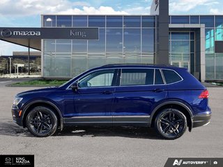 2021 Volkswagen Tiguan Comfortline