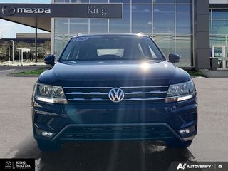 2021 Volkswagen Tiguan Comfortline