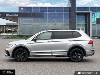 2023 Volkswagen Tiguan Comfortline R-Line Black Edition