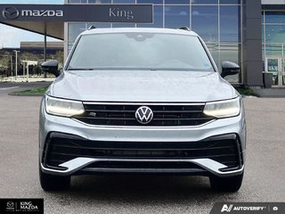 2023 Volkswagen Tiguan Comfortline R-Line Black Edition