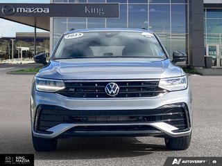 2023 Volkswagen Tiguan Comfortline R-Line Black Edition