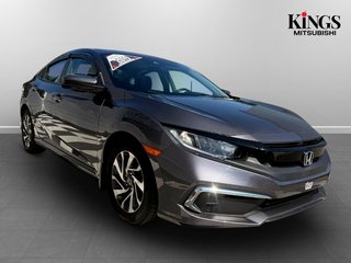 2019 Honda Civic Sedan EX, keyless entry, backup camera, Bluetooth in COLDBROOK, Nova Scotia - 3 - w320h240px