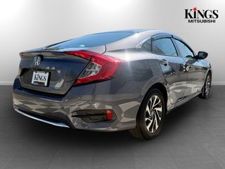 2019 Honda Civic Sedan EX, keyless entry, backup camera, Bluetooth in COLDBROOK, Nova Scotia - 4 - w320h240px