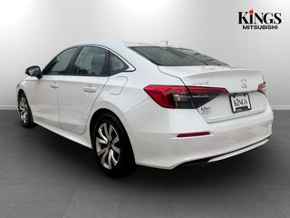 Honda Civic Sedan LX, keyless entry, backup camera, Bluetooth 2022 à COLDBROOK, Nouvelle-Écosse - 6 - w320h240px
