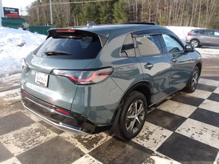 2024 Honda HR-V EX-L Navi - heated seats, sunroof, acc, alloys in COLDBROOK, Nova Scotia - 4 - w320h240px