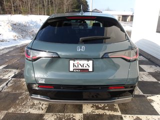 2024 Honda HR-V EX-L Navi - heated seats, sunroof, acc, alloys in COLDBROOK, Nova Scotia - 5 - w320h240px