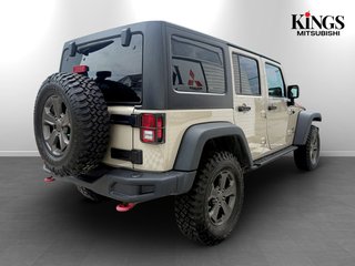 2018 Jeep Wrangler JK Unlimited Rubicon, keyless entry, Cruise control, Bluetooth in COLDBROOK, Nova Scotia - 4 - w320h240px