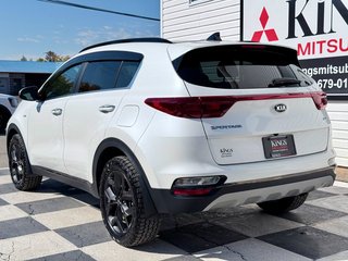 Kia Sportage EX-S | Sunroof, Android Auto, Power Seats 2021 à COLDBROOK, Nouvelle-Écosse - 6 - w320h240px