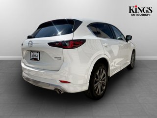 2025 Mazda CX-5 Signature, keyless entry, backup camera, Bluetooth in Kentville, Nova Scotia - 4 - w320h240px