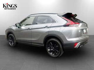 2024 Mitsubishi Eclipse Cross noir, keyless entry, backup camera, Bluetooth in COLDBROOK, Nova Scotia - 3 - w320h240px