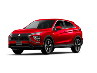 2026 Mitsubishi Eclipse Cross ES S-AWC in Kentville, Nova Scotia - 3 - w320h240px