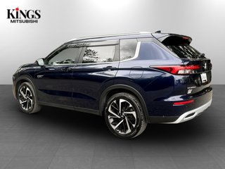 Mitsubishi Outlander PHEV SEL, keyless entry, backup camera, Bluetooth 2023 à Kentville, Nouvelle-Écosse - 3 - w320h240px