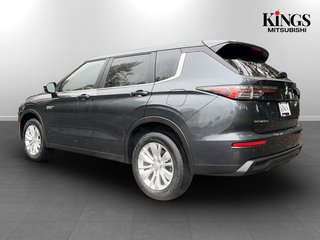 Mitsubishi Outlander Plug-in Hybrid ES S-AWC 2026 à Kentville, Nouvelle-Écosse - 3 - w320h240px