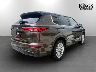 Mitsubishi Outlander ES, keyless entry, backup camera, Bluetooth 2024 à COLDBROOK, Nouvelle-Écosse - 4 - w320h240px