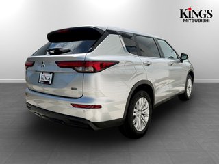 2024 Mitsubishi Outlander ES, keyless entry, backup camera, Bluetooth in COLDBROOK, Nova Scotia - 4 - w320h240px