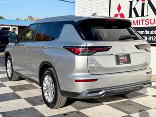2025 Mitsubishi Outlander SE S-AWC in Kentville, Nova Scotia - 6 - w320h240px