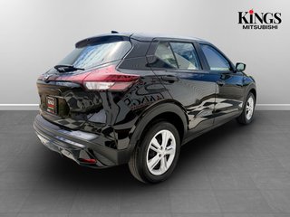 2024 Nissan Kicks S, keyless entry, backup camera, Bluetooth in Kentville, Nova Scotia - 4 - w320h240px