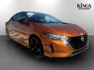 Nissan Sentra SR, keyless entry, Remote Start, Bluetooth 2024 à COLDBROOK, Nouvelle-Écosse - 3 - w320h240px