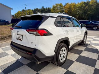 Toyota RAV4 LE | AWD SUV | Bluetooth Enabled 2024 à COLDBROOK, Nouvelle-Écosse - 4 - w320h240px