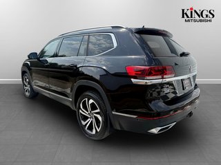 2021 Volkswagen Atlas Execline, keyless entry, Remote Start, Bluetooth in COLDBROOK, Nova Scotia - 6 - w320h240px