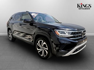 2021 Volkswagen Atlas Execline, keyless entry, Remote Start, Bluetooth in COLDBROOK, Nova Scotia - 3 - w320h240px