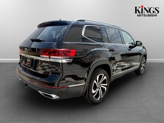 2021 Volkswagen Atlas Execline, keyless entry, Remote Start, Bluetooth in COLDBROOK, Nova Scotia - 4 - w320h240px