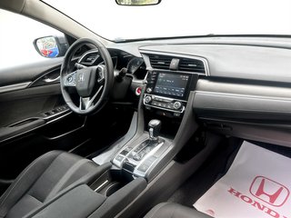2021 Honda Civic Sedan EX, keyless entry, backup camera, Bluetooth in COLDBROOK, Nova Scotia - 6 - w320h240px