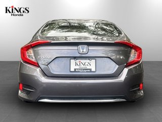 2021 Honda Civic Sedan EX, keyless entry, backup camera, Bluetooth in COLDBROOK, Nova Scotia - 5 - w320h240px