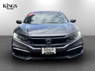 2021 Honda Civic Sedan EX, keyless entry, backup camera, Bluetooth in COLDBROOK, Nova Scotia - 4 - w320h240px
