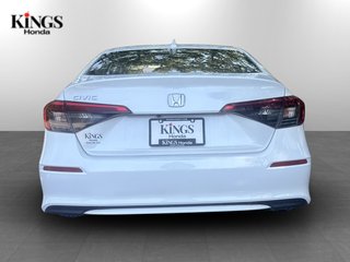 2022 Honda Civic Sedan LX, keyless entry, backup camera, Bluetooth in COLDBROOK, Nova Scotia - 5 - w320h240px
