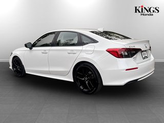 2024 Honda Civic Sedan Sport, keyless entry, Cruise control, Bluetooth in COLDBROOK, Nova Scotia - 3 - w320h240px
