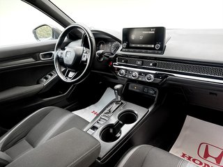 2024 Honda Civic Sedan Sport, keyless entry, Cruise control, Bluetooth in COLDBROOK, Nova Scotia - 6 - w320h240px