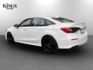 2024 Honda Civic Sedan Sport, keyless entry, Cruise control, Bluetooth in COLDBROOK, Nova Scotia - 3 - w320h240px