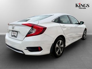 2020 Honda CIVIC LX, keyless entry, backup camera, Bluetooth in COLDBROOK, Nova Scotia - 4 - w320h240px