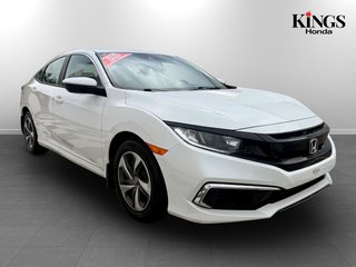 2020 Honda CIVIC LX, keyless entry, backup camera, Bluetooth in COLDBROOK, Nova Scotia - 3 - w320h240px