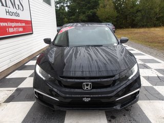 2021 Honda Civic LX - Carplay, Heated Seats, Reverse Camera in COLDBROOK, Nova Scotia - 2 - w320h240px